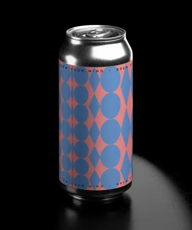 Fruit Works - Raspberry + Blueberry + Blackberry - 5,5%