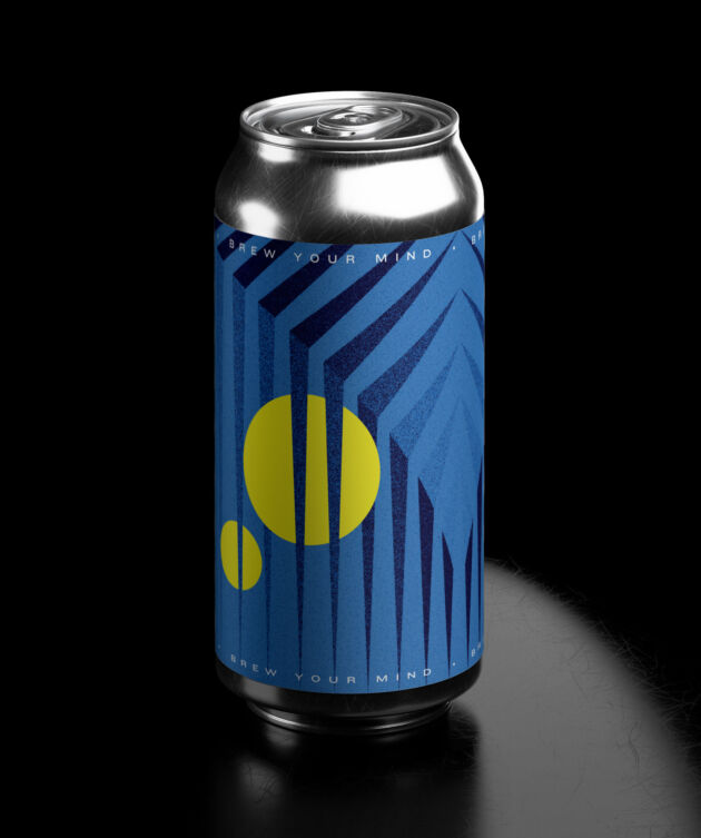 EVERMIND DDH imperial IPA 8.2%