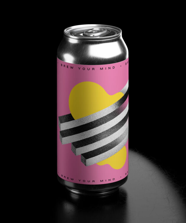 YELLOW HAZE - hazy APA 5,5%