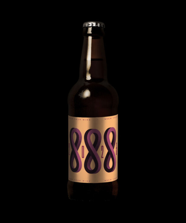 Moment in Time 2025: Calvados + Apple Brandy BA imperial stout - 12,8%