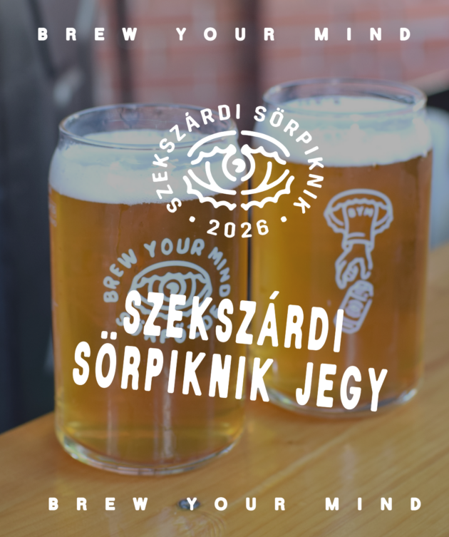 SÖRPIKNIK JEGY