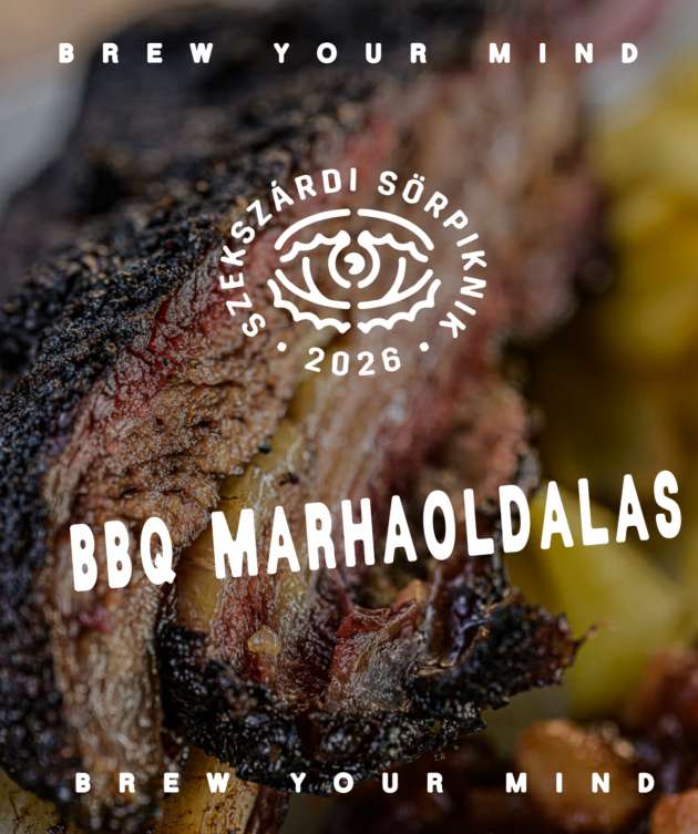 BBQ MARHAOLDALAS