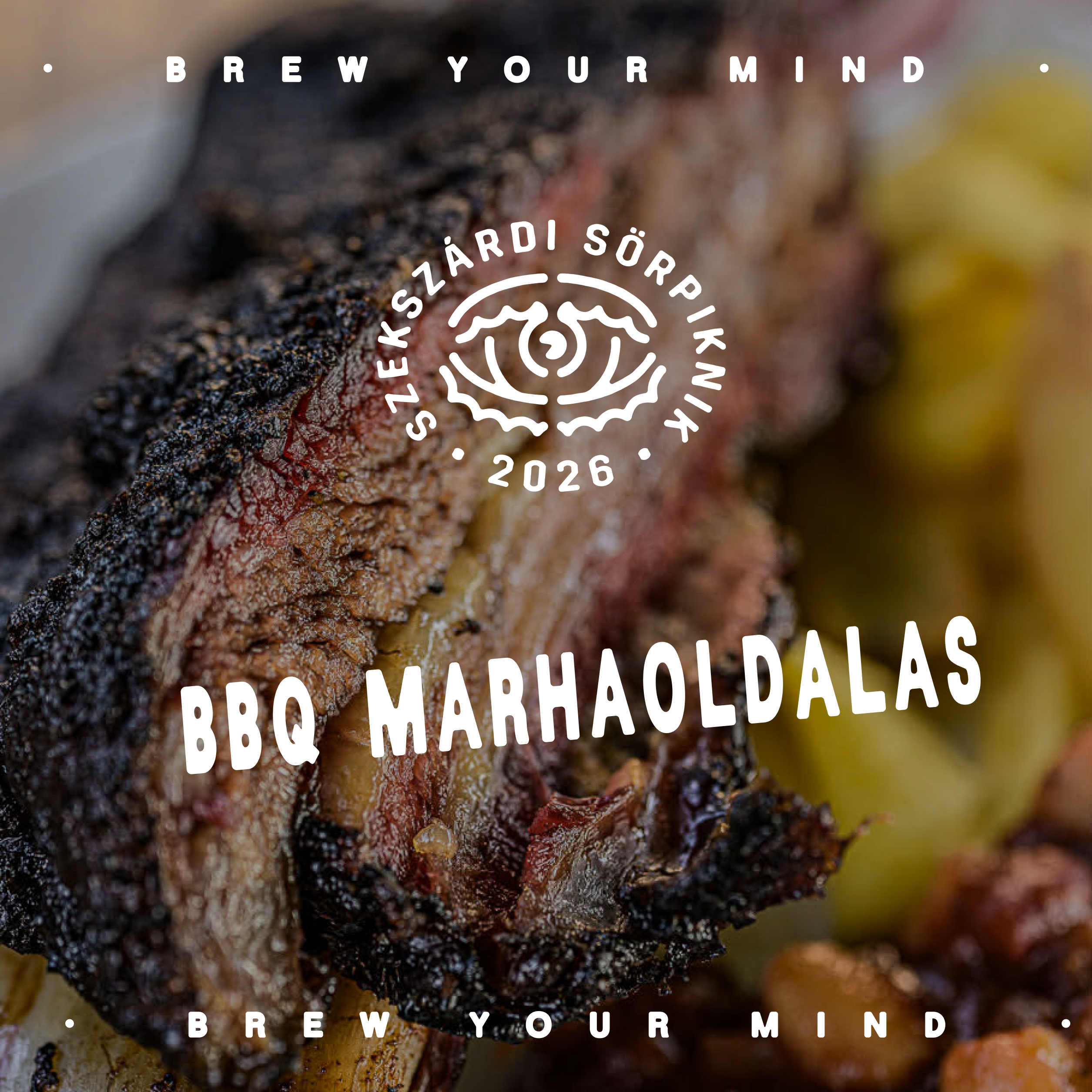 BBQ MARHAOLDALAS