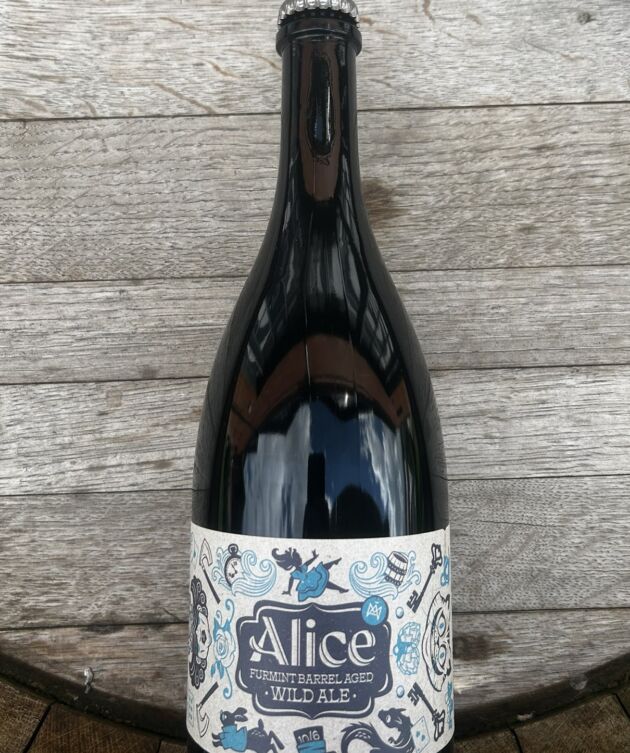 Alice: Furmint BA Wild Ale 6,5%