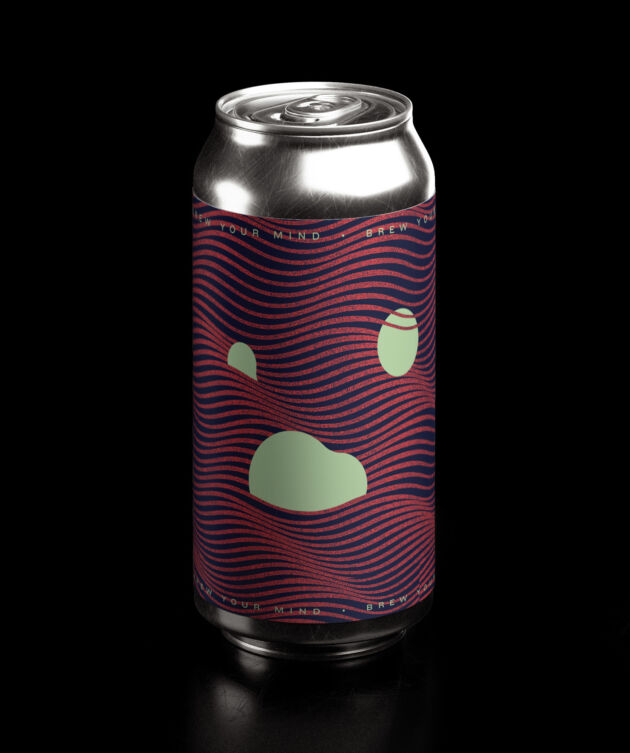 Candy Flip - Strawberry Milkshake IPA 7,6%